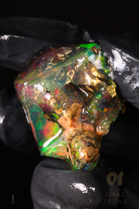15.36g Rough Welo Ethiopian Specimen Opal