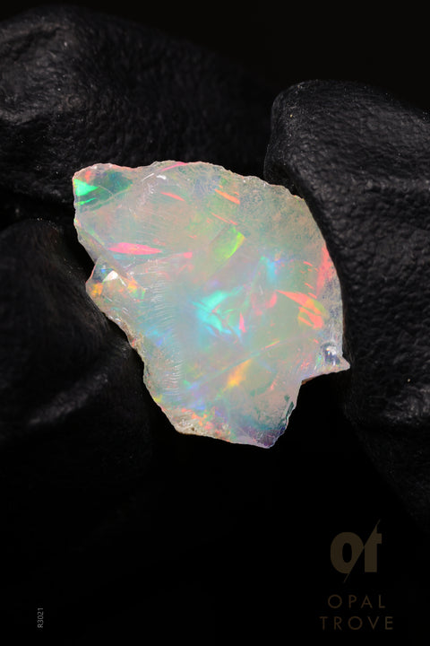 0.69g Rough Ethiopian Jewelry Grade Welo Opal