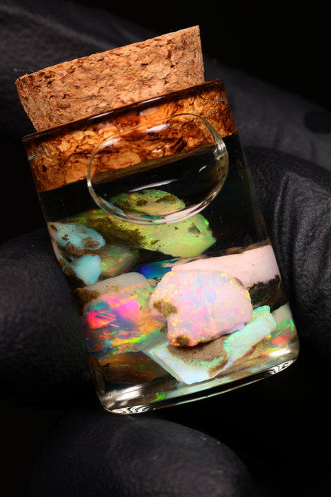 5.00g Mini Chalk Jar