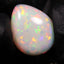 9.45ct Natural Ethiopian Teardrop Cabochon