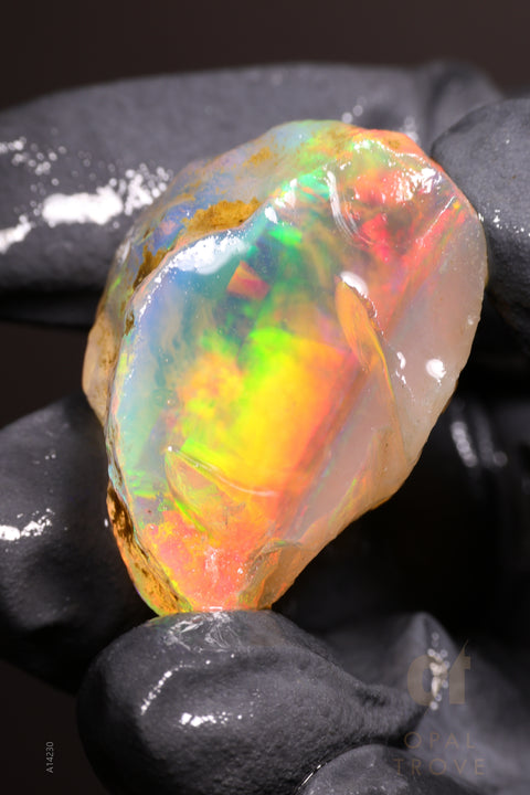 16.62g Rough Welo Ethiopian Specimen Opal
