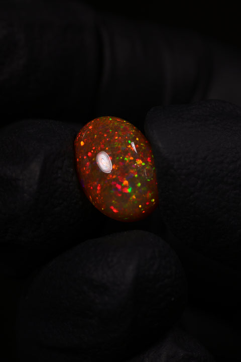 2.85ct Oblong Cabochon