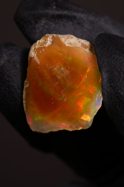 3.66g Rough Single