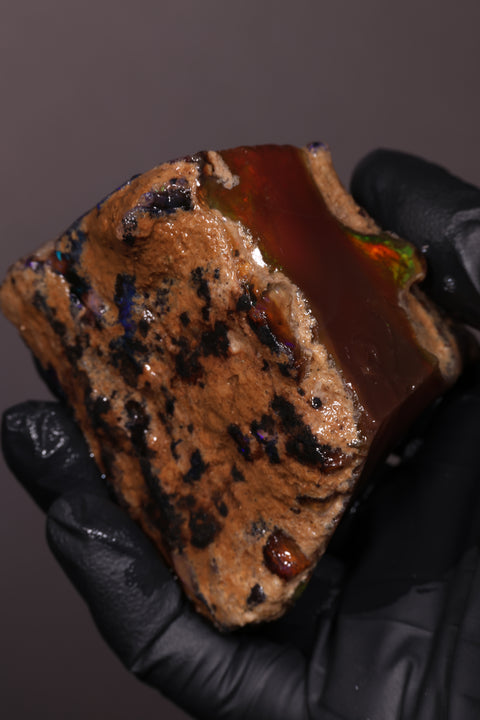 161.81g Rough Specimen