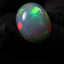 5.60ct Round Cabochon