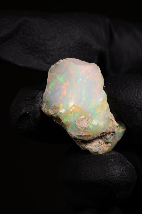 3.70g Rough Single