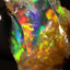 5.10g Rough Ethiopian Chalk Opal