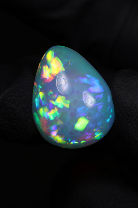 9.90ct Teardrop Cabochon