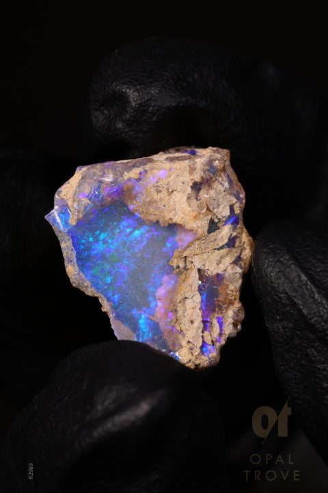 1.19g Rough Ethiopian Jewelry Grade Welo Opal