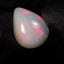 2.85ct Teardrop Cabochon