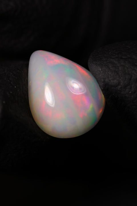 2.85ct Teardrop Cabochon