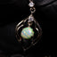 6.80ct Oblong Cabochon Pendant