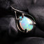 1.15ct Teardrop Cabochon Pendant