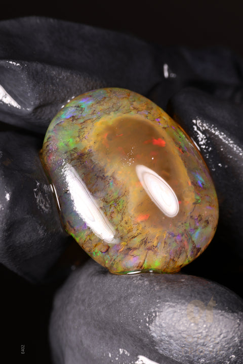 45.35ct Polished Ethiopian Specimen Welo Opal