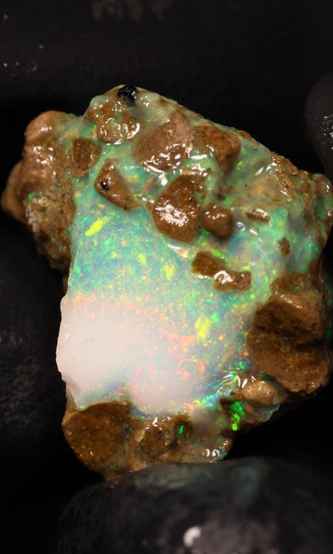 3.34g Chalk Opal