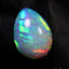 6.75ct Natural Ethiopian Teardrop Cabochon