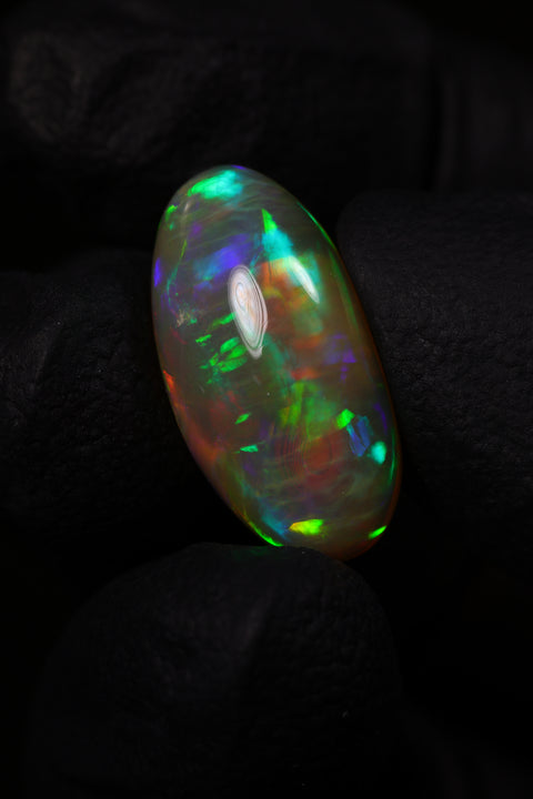 6.75ct Oblong Cabochon