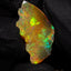 0.51g Rough Ethiopian Jewelry Grade Welo Opal