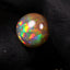 3.00ct Natural Ethiopian Round Cabochon