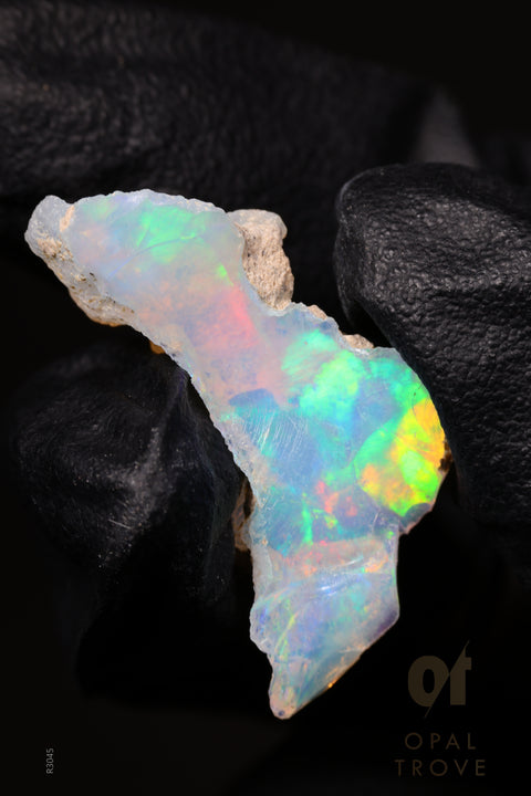 1.52g Rough Ethiopian Jewelry Grade Welo Opal