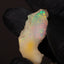 3.82g Rough Ethiopian Jewelry Grade Welo Opal