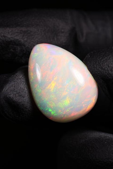 14.35ct Teardrop Cabochon