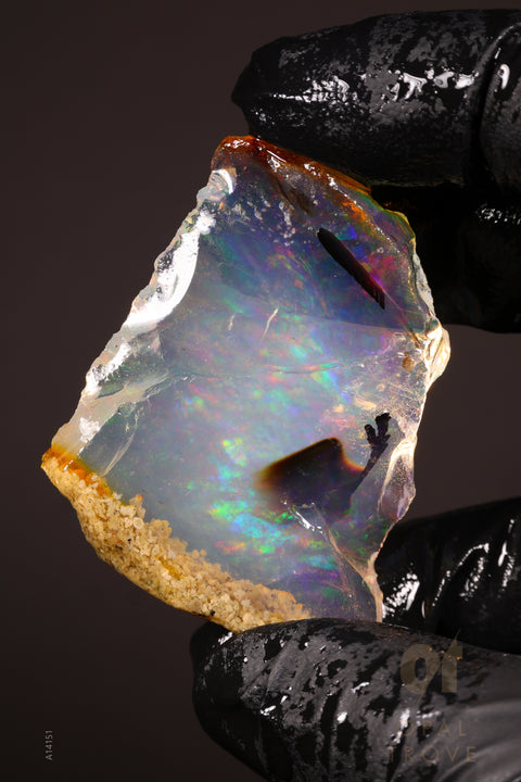 18.59g Rough Welo Ethiopian Specimen Opal