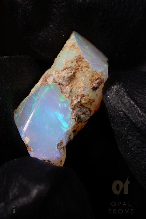 1.51g Rough Ethiopian Jewelry Grade Welo Opal