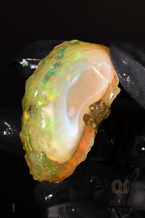 45.58g Rough Welo Ethiopian Specimen Opal