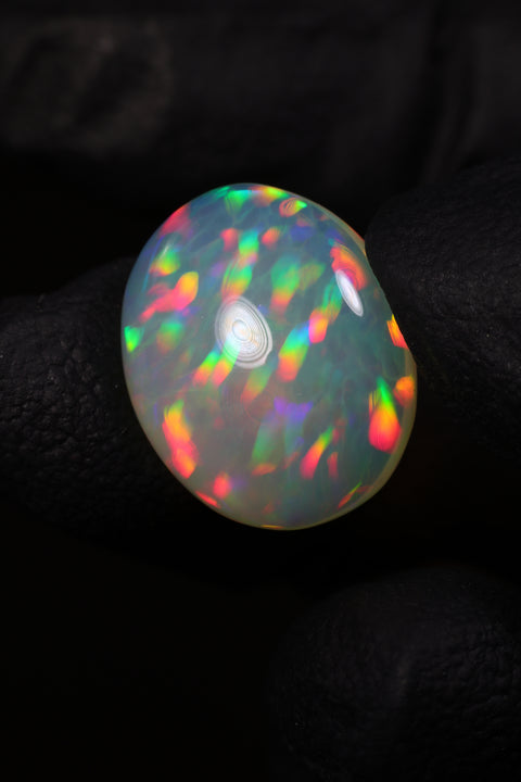 9.55ct Oblong Cabochon
