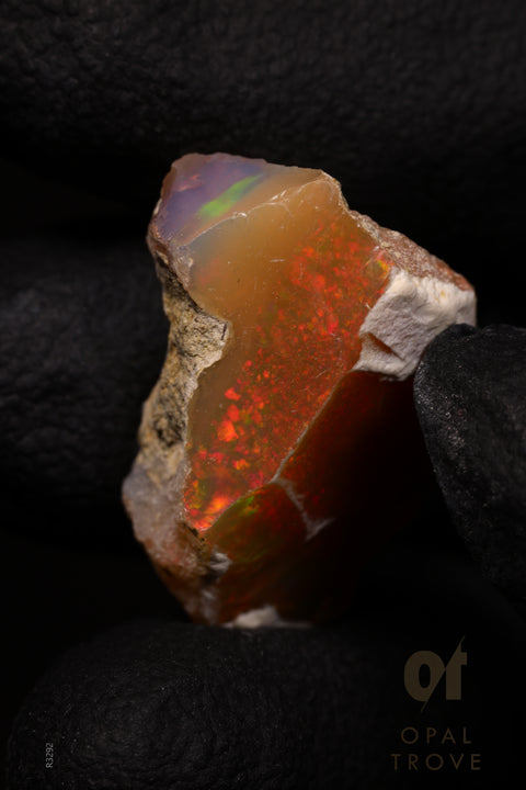 2.19g Rough Ethiopian Jewelry Grade Welo Opal