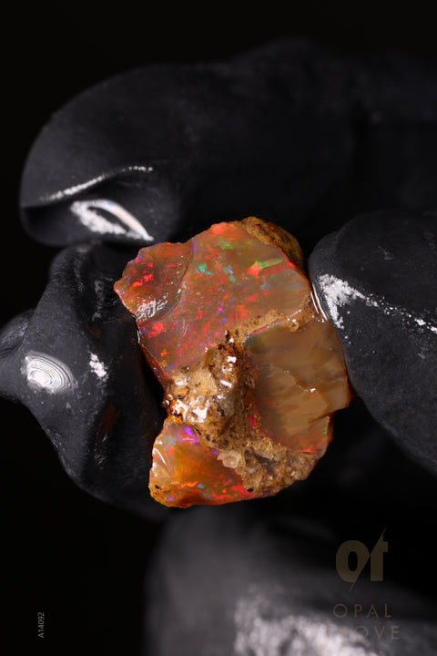 1.93g Rough Welo Ethiopian Specimen Opal