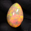 16.45ct Natural Ethiopian Teardrop Cabochon