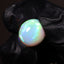 3.90ct Natural Ethiopian Round Cabochon