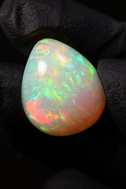 15.70ct Teardrop Cabochon