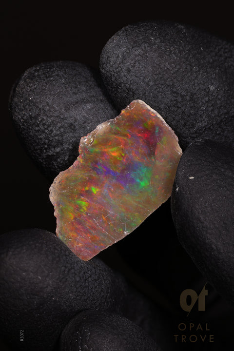 1.57 Rough Ethiopian Jewelry Grade Welo Opal