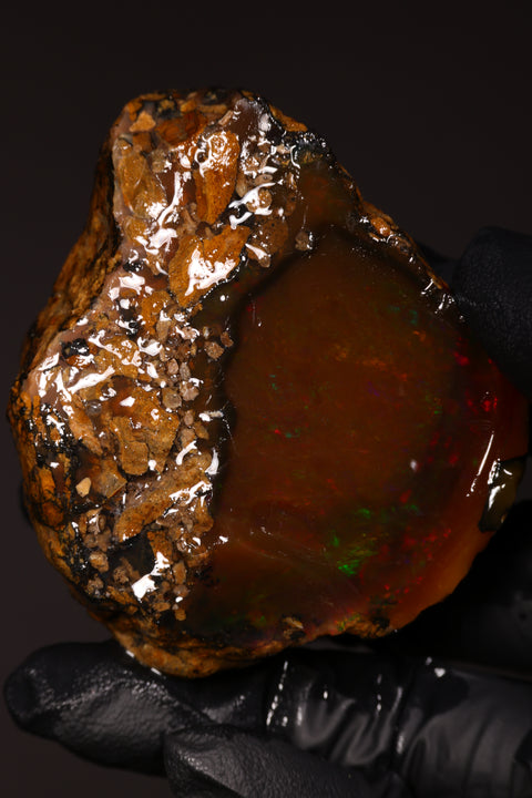 104.74 g Rough Specimen