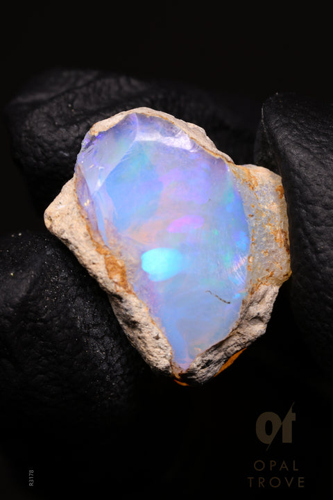 1.76 Rough Ethiopian Jewelry Grade Welo Opal