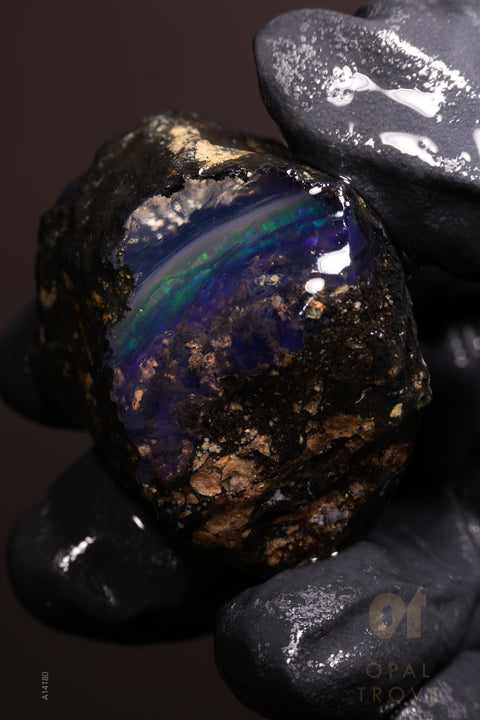 22.64g Rough Welo Ethiopian Specimen Opal