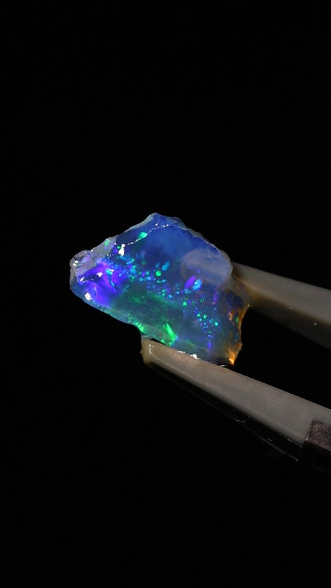 0.25g Chalk Opal