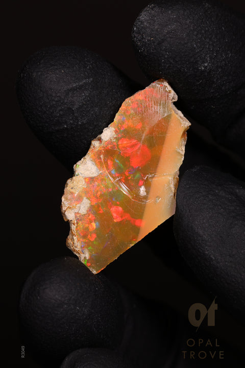 1.82g Rough Ethiopian Jewelry Grade Welo Opal