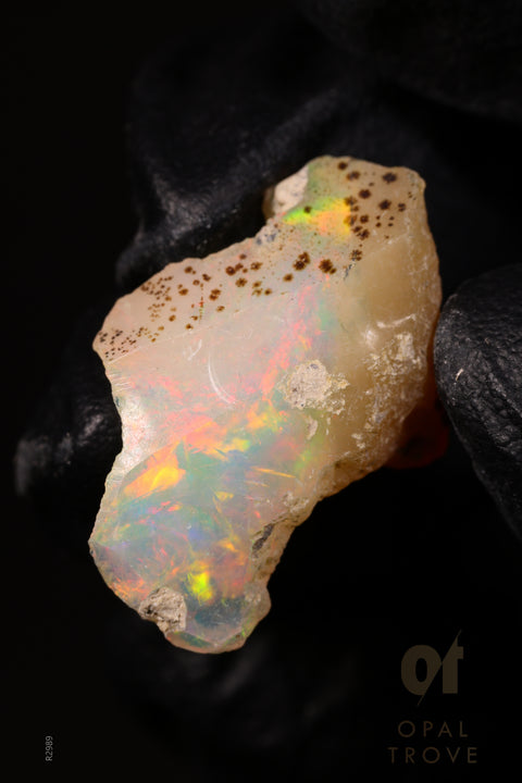 1.42g Rough Ethiopian Jewelry Grade Welo Opal