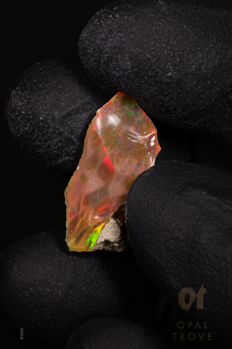 1.19 Rough Ethiopian Jewelry Grade Welo Opal