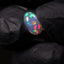 0.85ct Round Cabochon