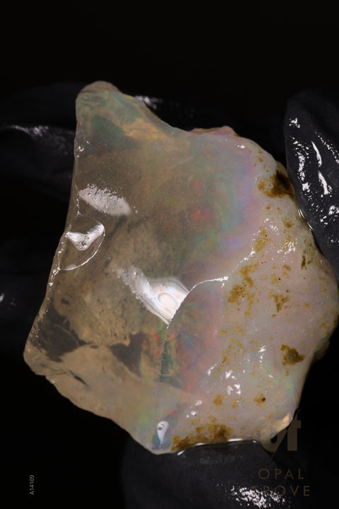 35.30g Rough Welo Ethiopian Specimen Opal
