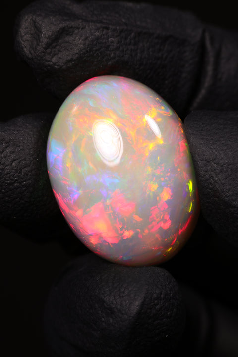 24.40ct Oblong Cabochon