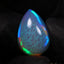3.95ct Natural Ethiopian Teardrop Cabochon