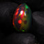 4.75ct Natural Ethiopian Teardrop Cabochon