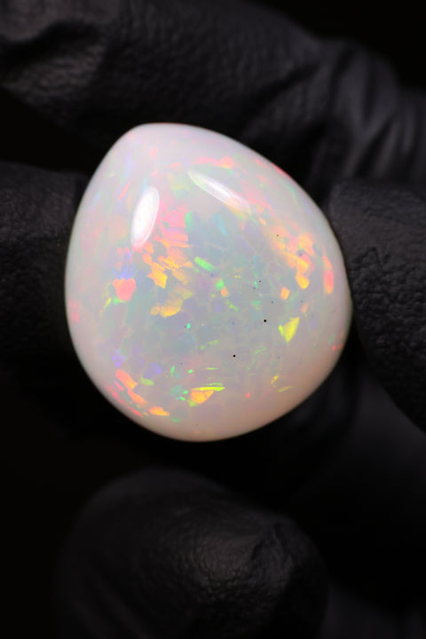 26.20ct Teardrop Cabochon