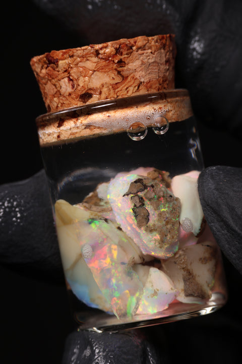 5.00g Mini Chalk Jar